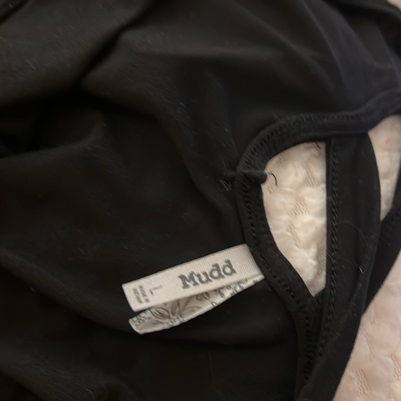 MUDD SLEEVELESS SHIFT DRESS - Picture 5 of 6